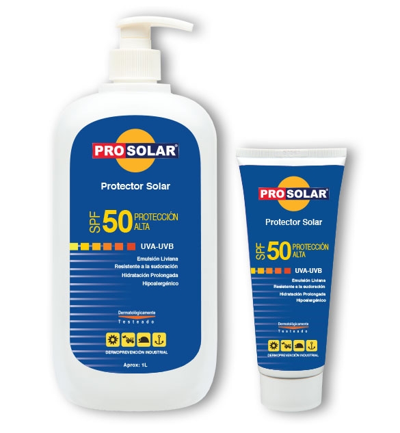 PROSOLAR SPF 50
